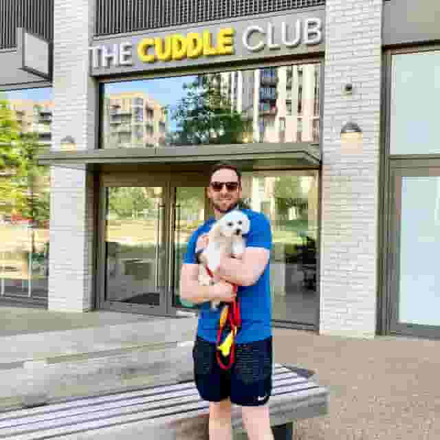 The Cuddle Club