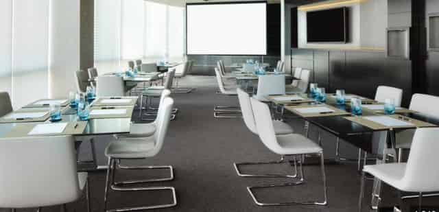 Level 8 meeting Suites