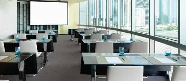 Level 8 meeting Suites