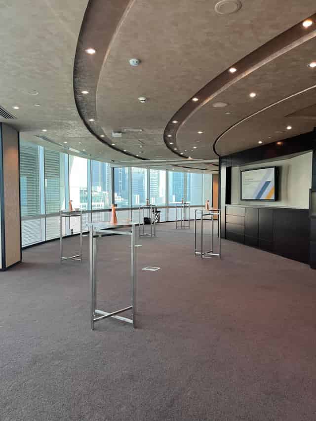 Level 8 meeting Suites