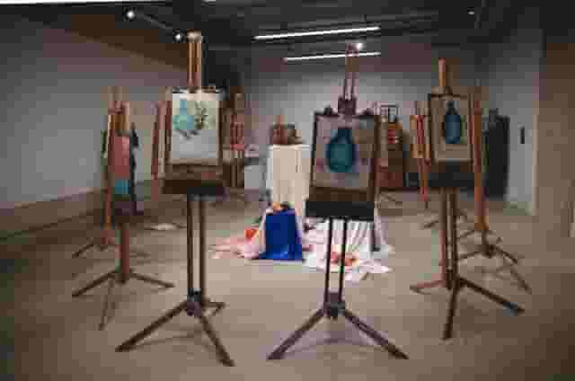 Large Studio