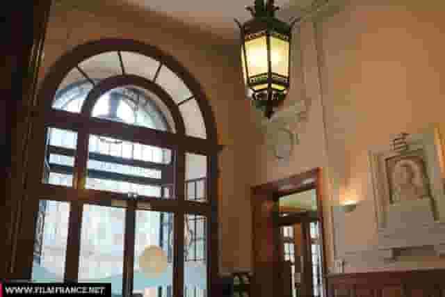 Entrance Hall