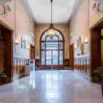 Entrance Hall