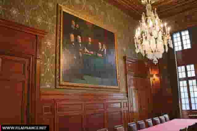 The Boardroom