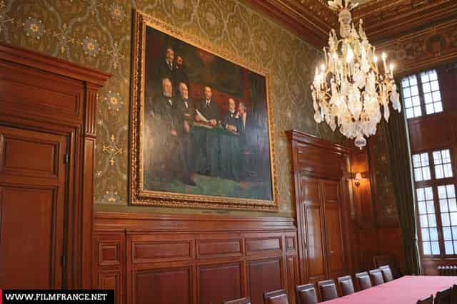 The Boardroom
