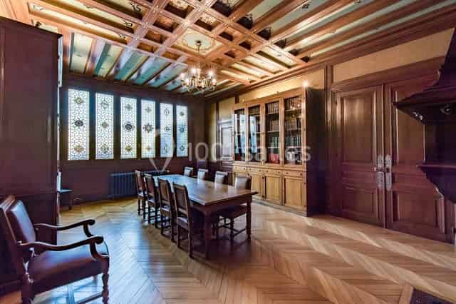 The Boardroom