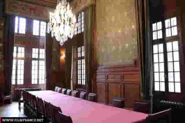 The Boardroom