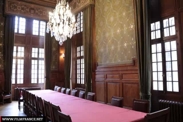 The Boardroom