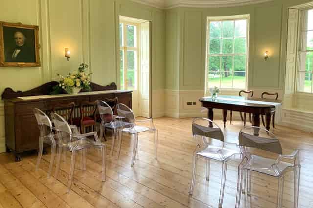 The Holcombe Room