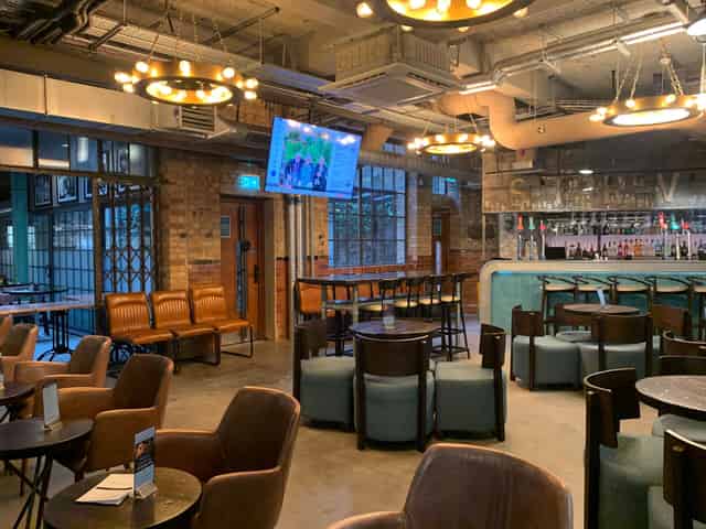 bar