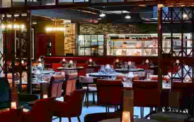 restaurant