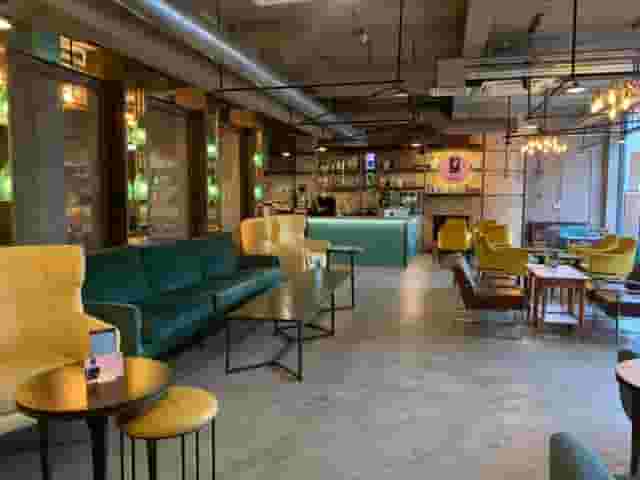 restaurant