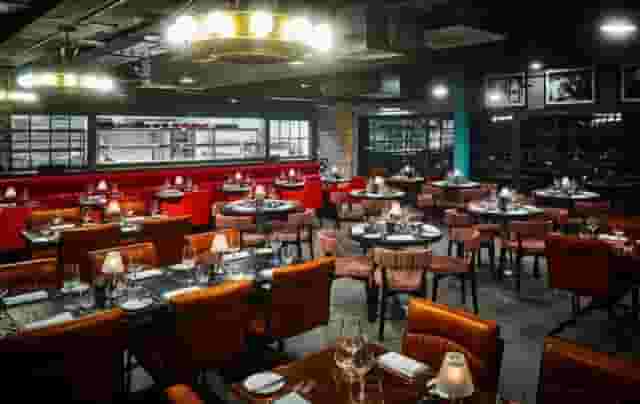 restaurant