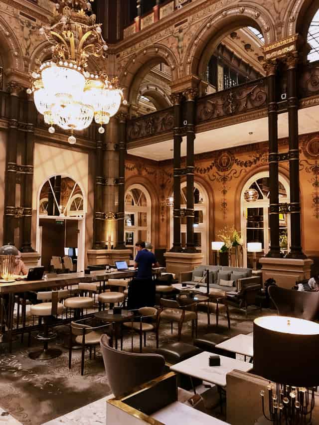 Le Grand Salon