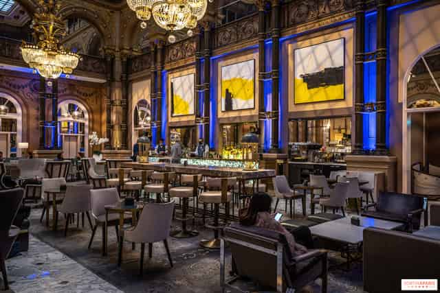 Le Grand Salon