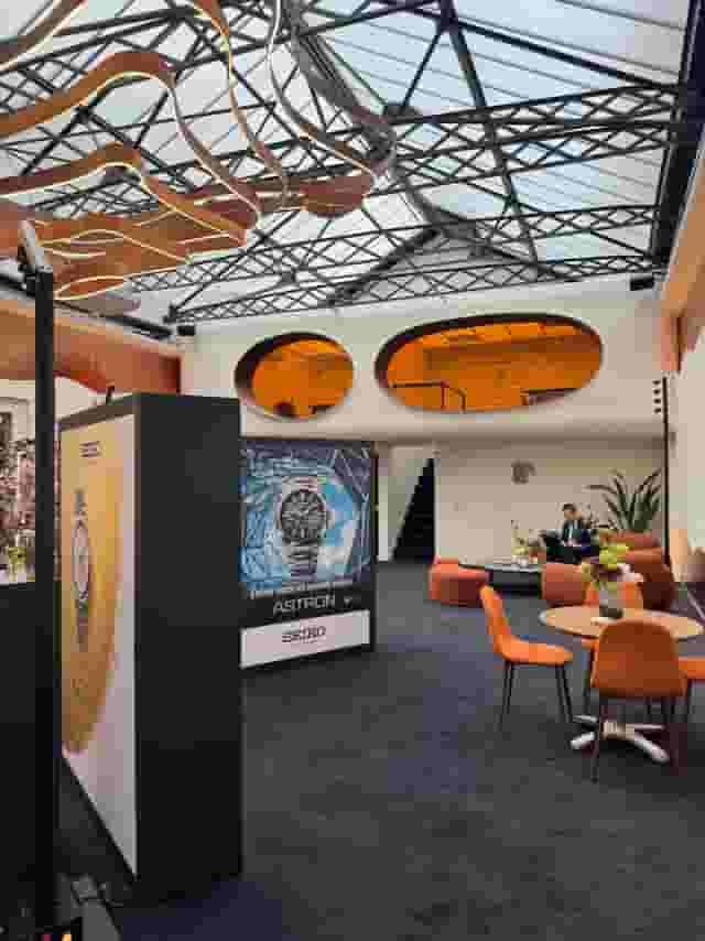 Mezzanine