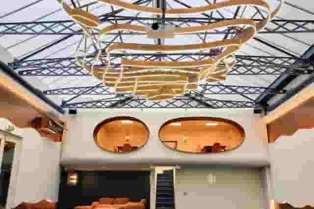Mezzanine