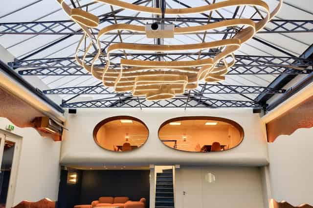 Mezzanine