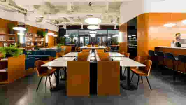 The Café