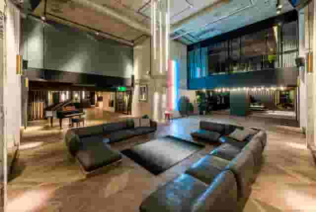 The 360 and the Loft