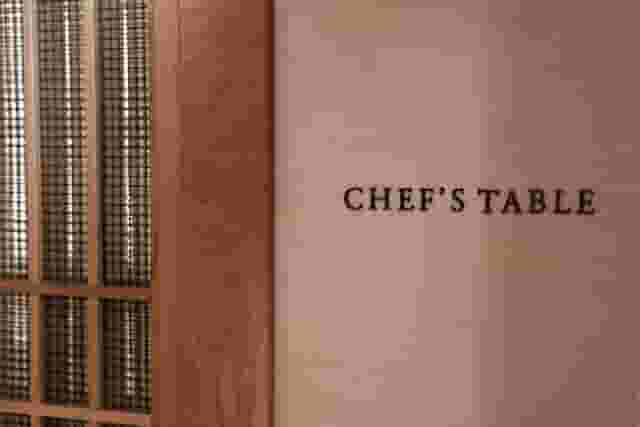 Chef's Table