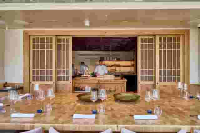 Chef's Table