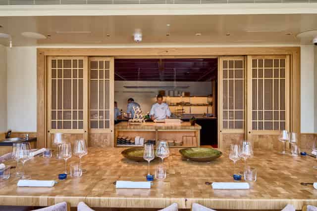 Chef's Table