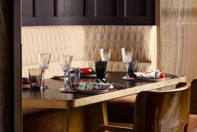 French restaurant