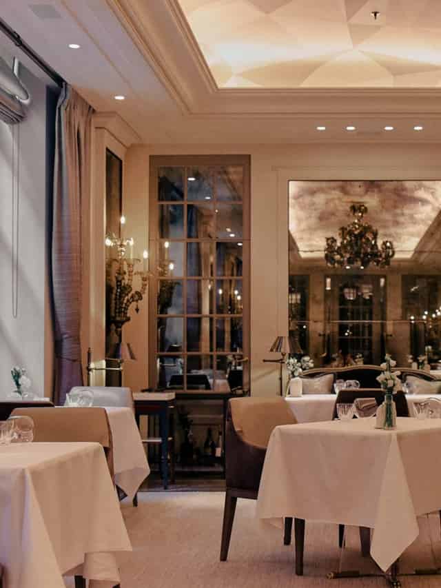 French restaurant