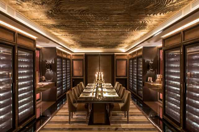 French restaurant