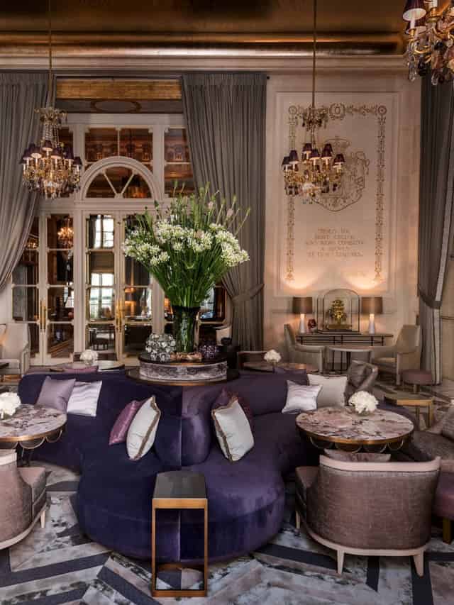 French restaurant