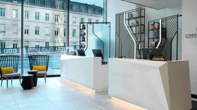 Plenary (Quai 5 + Quai 6)