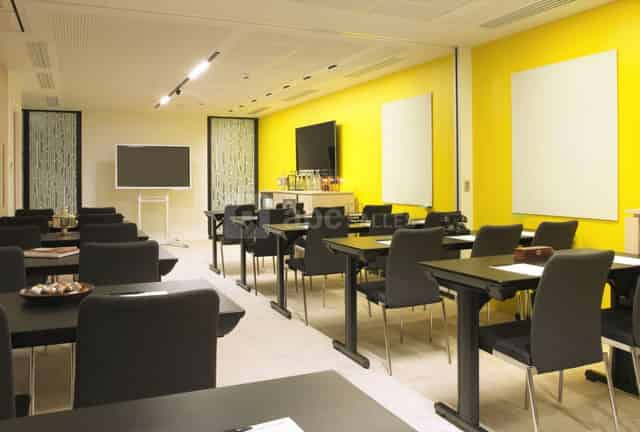 Plenary (Quai 5 + Quai 6)