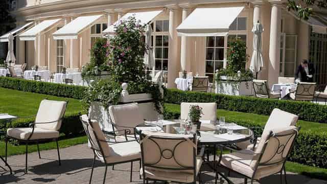 Terraces