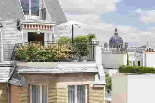 Terraces