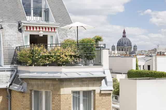 Terraces