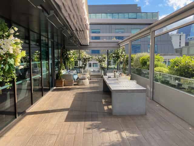 Angler & Terrace
