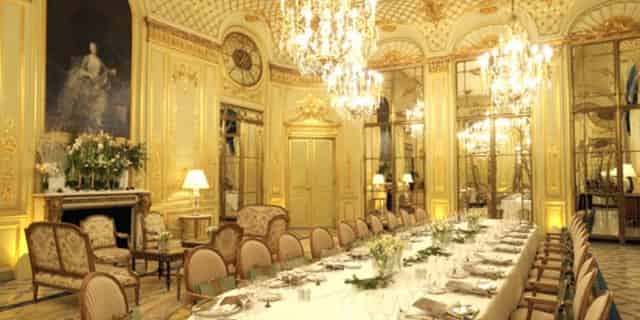 Salon Jeu de Paume