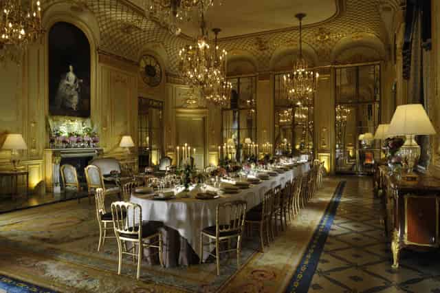 Salon Pompadour