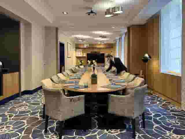 Private salons