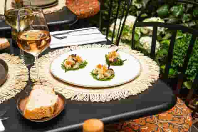 Restaurant Blossom