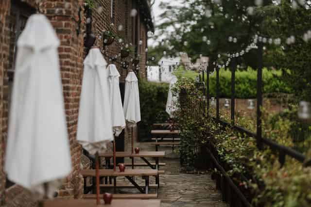 Garden Wedding