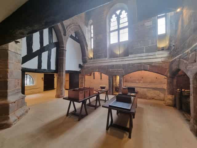 Octagon Room
