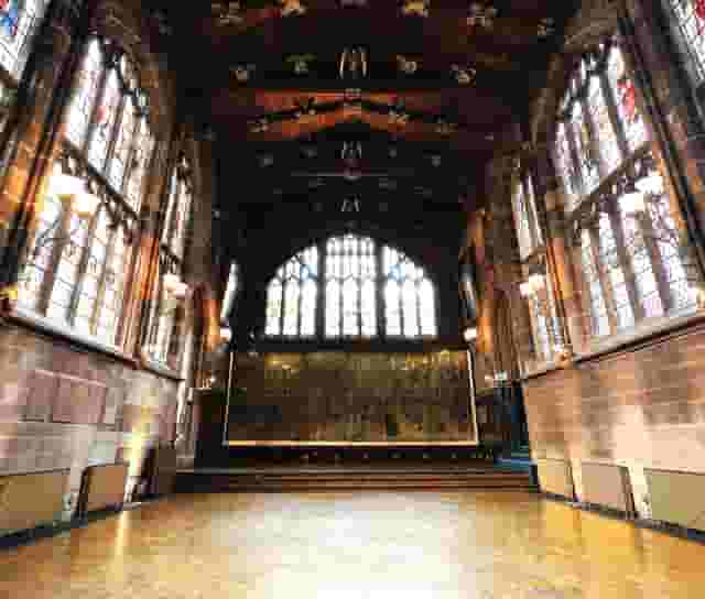 Octagon Room