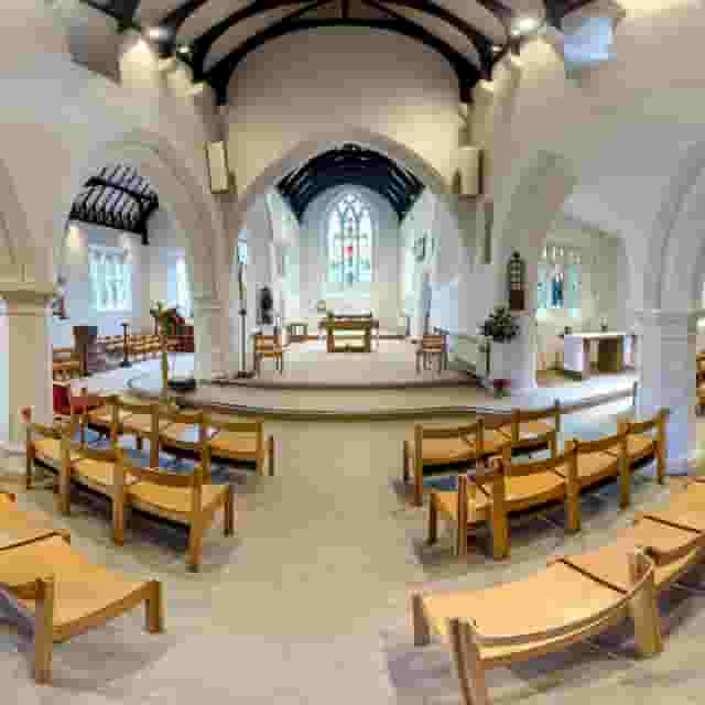 Octagon Room