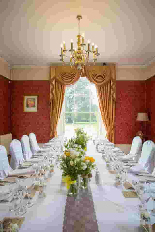 Reception rooms