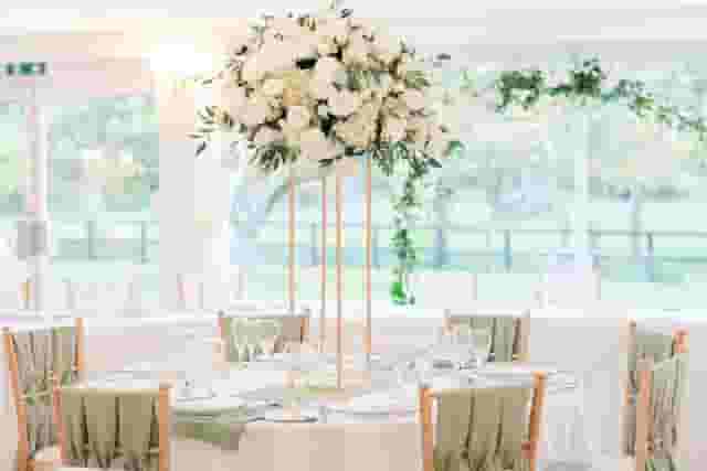 Reception rooms