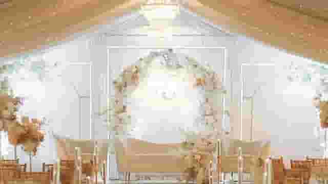 Reception rooms