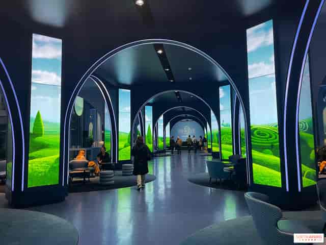 Grand Magic Hotel, Europe's first ...