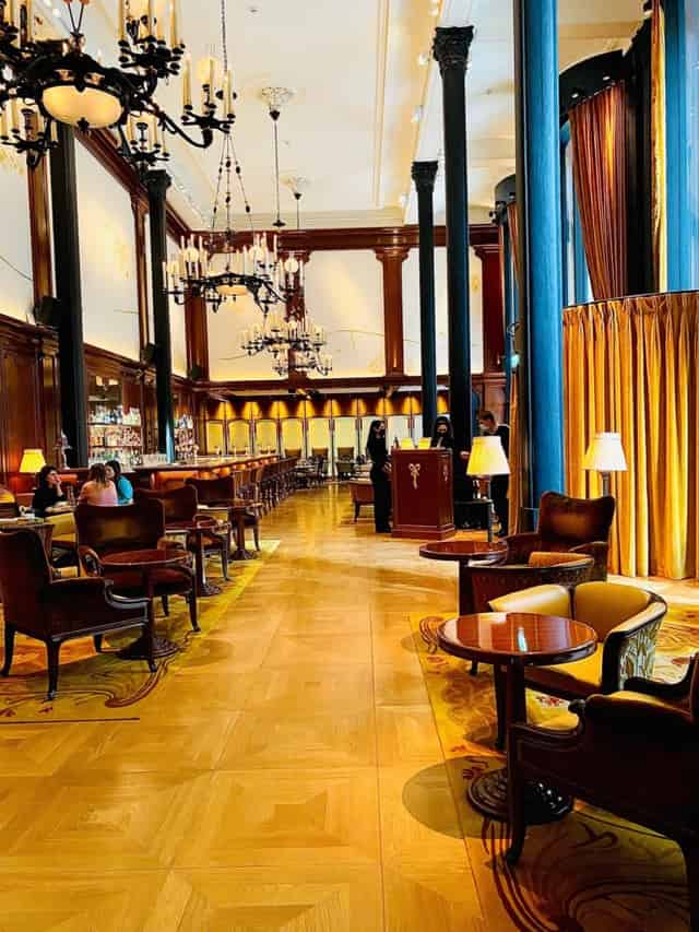 Gutenberg salon